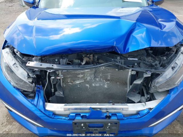 19XFC2F60KE007047 Honda Civic Lx