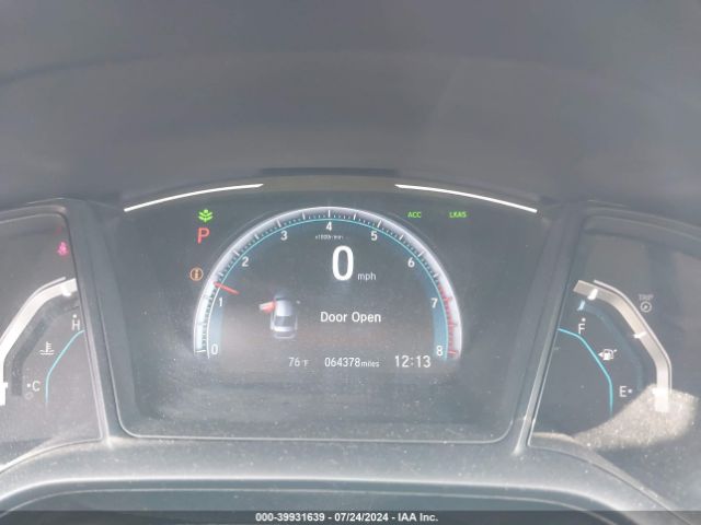 19XFC2F60KE007047 Honda Civic Lx