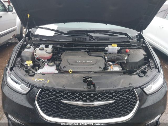 2C4RC1L71PR556752 Chrysler Pacifica Hybrid Touring L