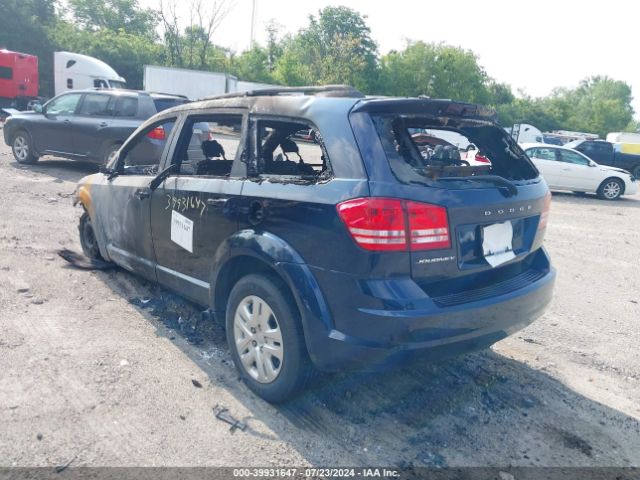 3C4PDCAB4KT789490 Dodge Journey Se Value Package