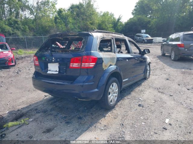 3C4PDCAB4KT789490 Dodge Journey Se Value Package
