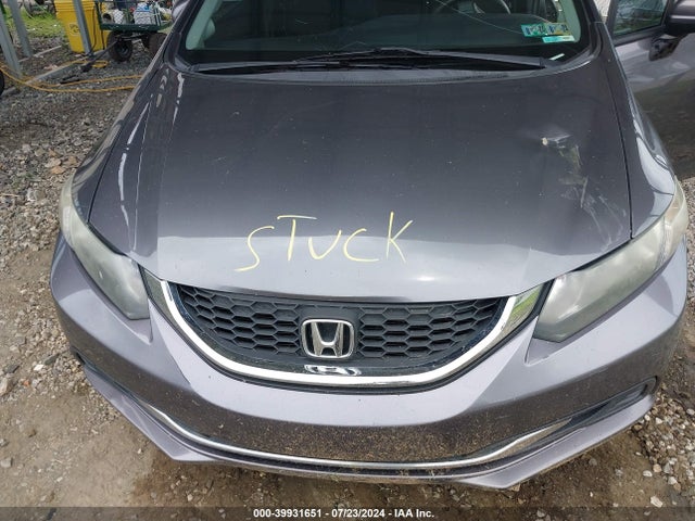 19XFB2F79FE241866 Honda CIVIC SE
