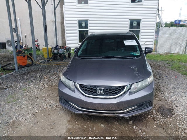 19XFB2F79FE241866 Honda CIVIC SE