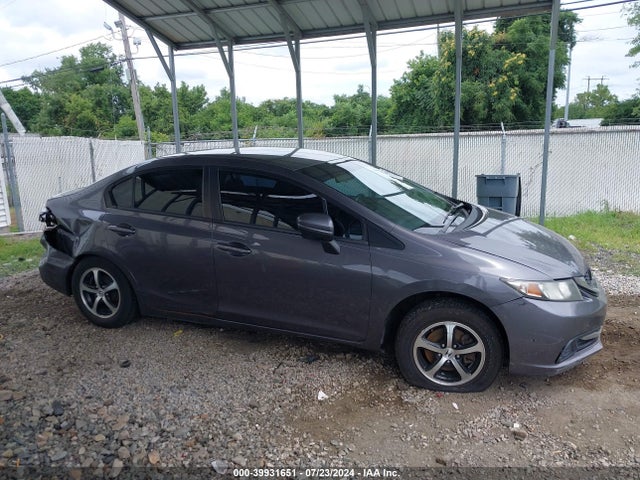 19XFB2F79FE241866 Honda CIVIC SE