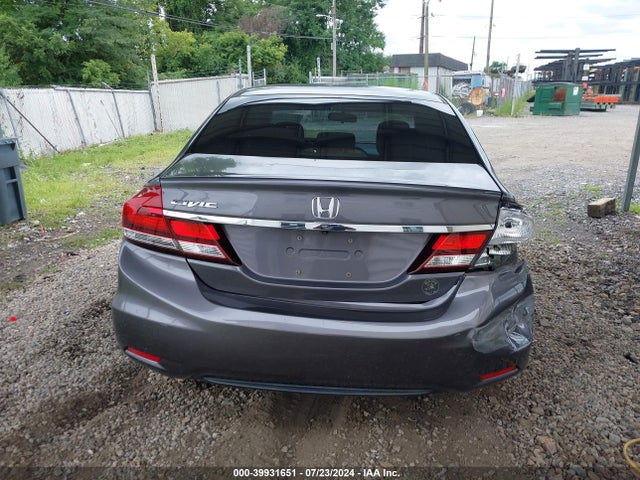 19XFB2F79FE241866 Honda CIVIC SE