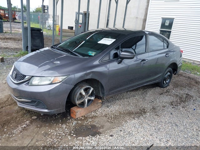 19XFB2F79FE241866 Honda CIVIC SE