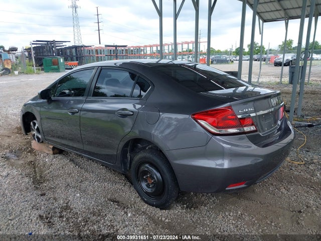 19XFB2F79FE241866 Honda CIVIC SE