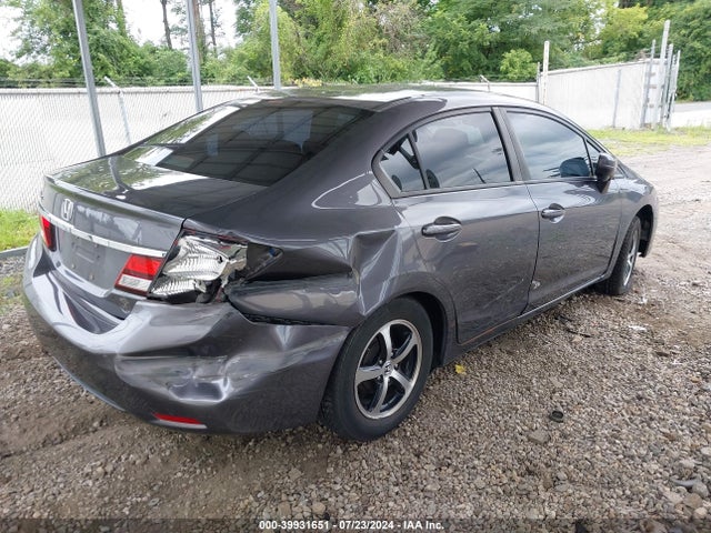 19XFB2F79FE241866 Honda CIVIC SE