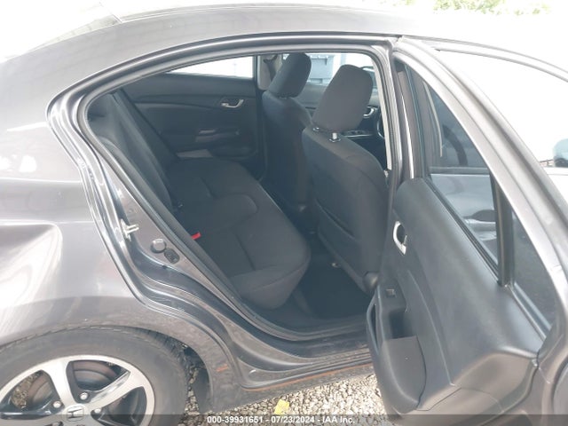 19XFB2F79FE241866 Honda CIVIC SE