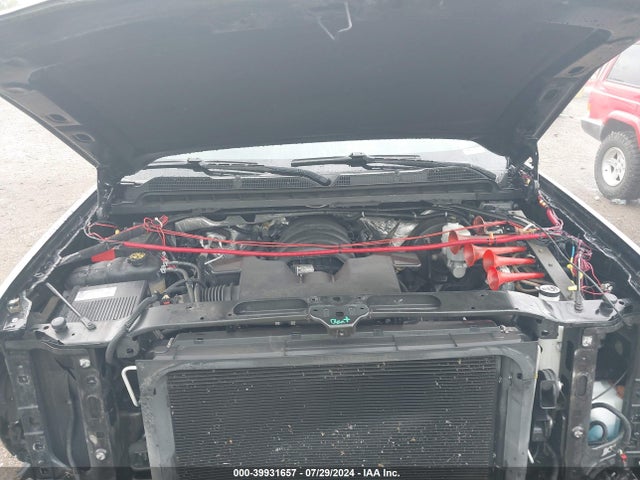 Chevrolet Silverado 1500 2lz 2016 3GCUKSEC4GG377852 Image 10