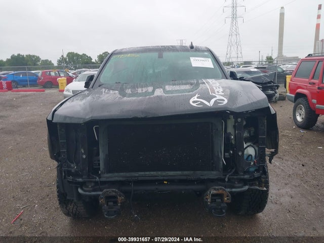 Chevrolet Silverado 1500 2lz 2016 3GCUKSEC4GG377852 Image 13