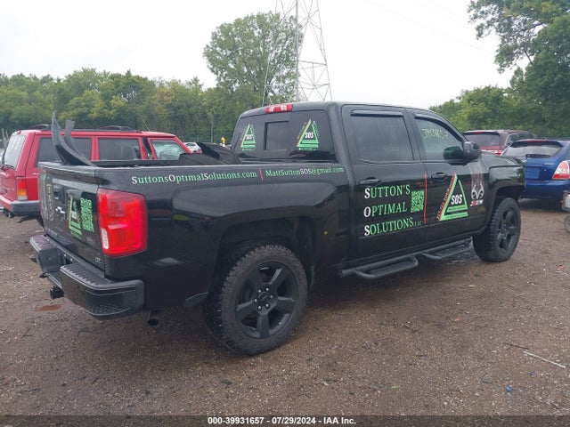 Chevrolet Silverado 1500 2lz 2016 3GCUKSEC4GG377852 Image 4