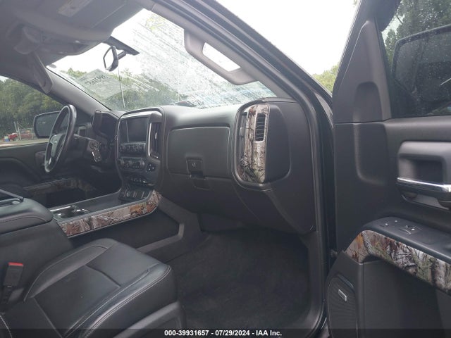 Chevrolet Silverado 1500 2lz 2016 3GCUKSEC4GG377852 Image 5