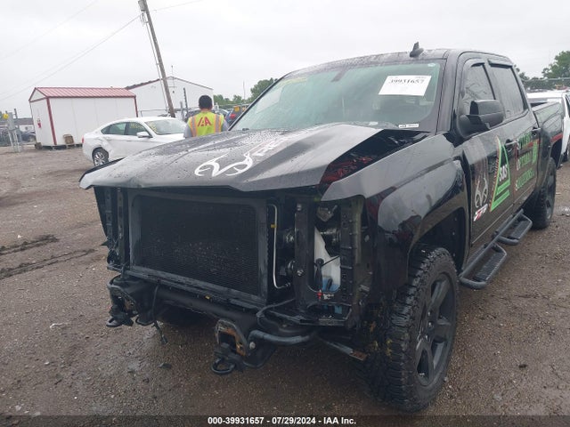Chevrolet Silverado 1500 2lz 2016 3GCUKSEC4GG377852 Image 6