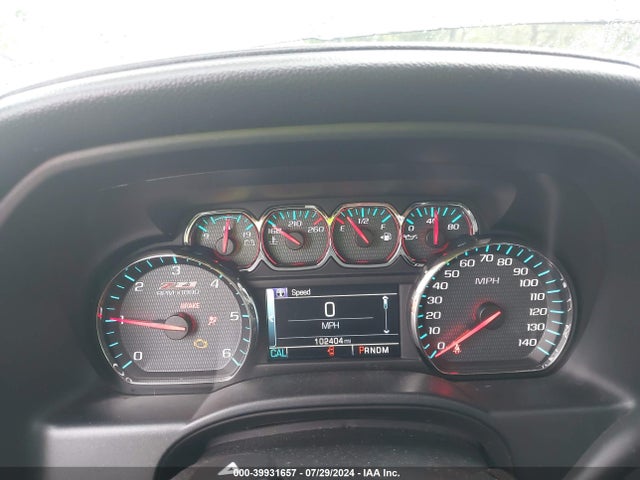 Chevrolet Silverado 1500 2lz 2016 3GCUKSEC4GG377852 Image 7
