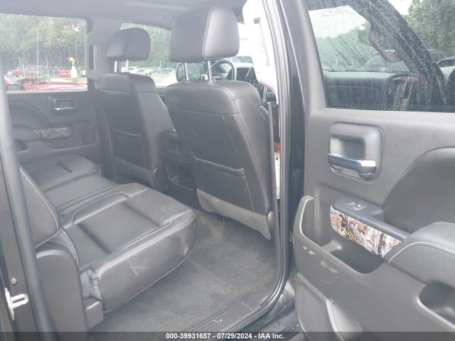 Chevrolet Silverado 1500 2lz 2016 3GCUKSEC4GG377852 Image 8