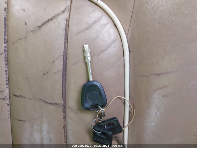 1997 JAGUAR XJ6 SAJKX6248VC800656 Photo 10