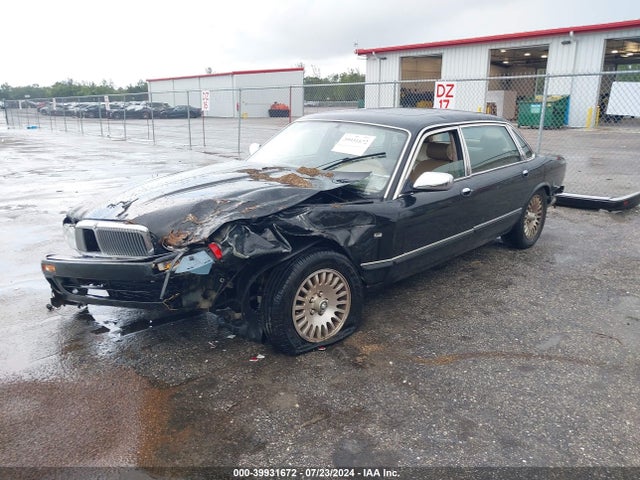 1997 JAGUAR XJ6 SAJKX6248VC800656 Photo 1