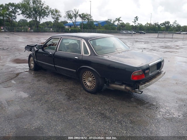 1997 JAGUAR XJ6 SAJKX6248VC800656 Photo 2