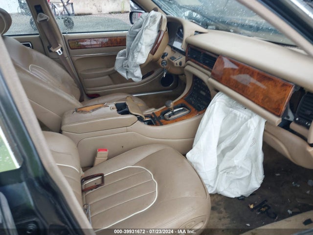 1997 JAGUAR XJ6 SAJKX6248VC800656 Photo 4