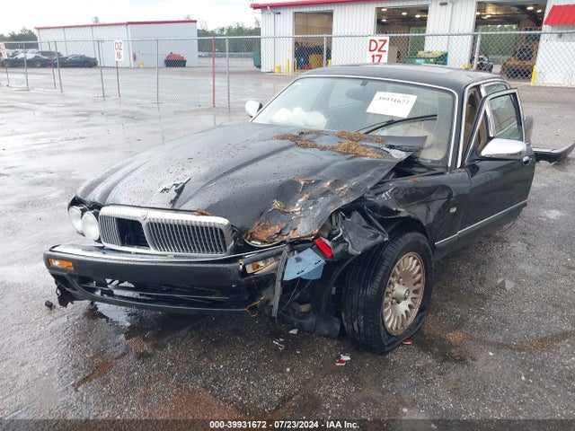 1997 JAGUAR XJ6 SAJKX6248VC800656 Photo 5
