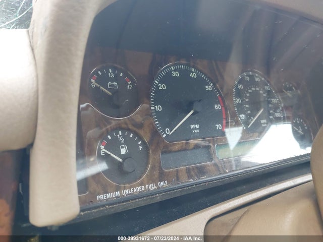 1997 JAGUAR XJ6 SAJKX6248VC800656 Photo 6