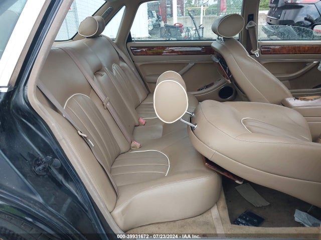 1997 JAGUAR XJ6 SAJKX6248VC800656 Photo 7