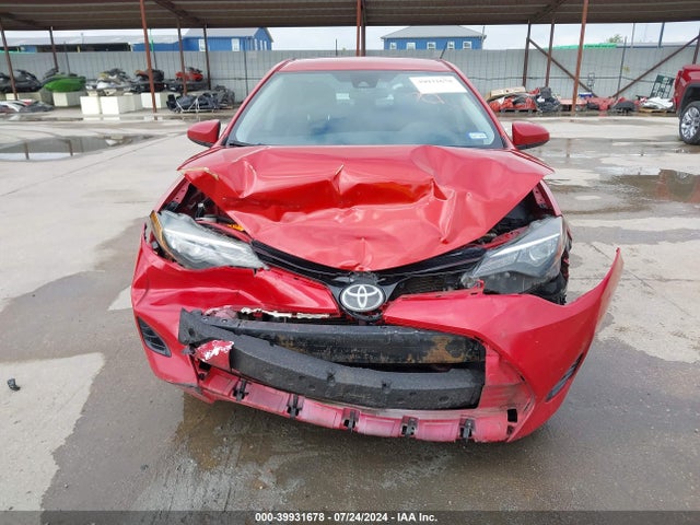 Toyota COROLLA LE 2017 5YFBURHE1HP660664 Image 13