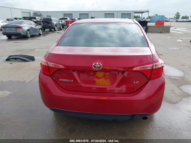 Toyota COROLLA LE 2017 5YFBURHE1HP660664 Image 17