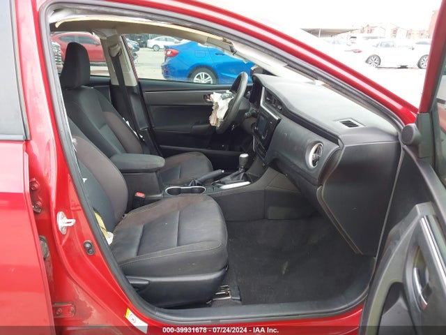 Toyota COROLLA LE 2017 5YFBURHE1HP660664 Image 5