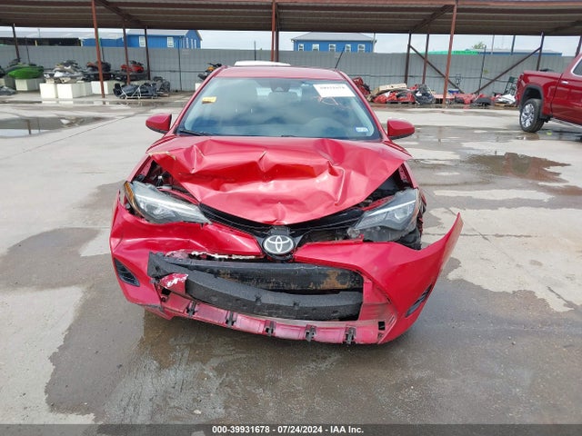 Toyota COROLLA LE 2017 5YFBURHE1HP660664 Image 6