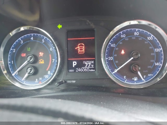 Toyota COROLLA LE 2017 5YFBURHE1HP660664 Image 7