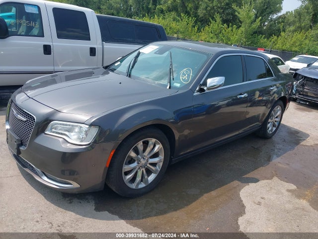 2C3CCAKGXHH580289 Chrysler 300c Awd