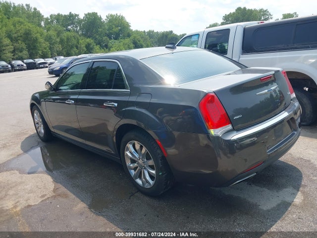 2C3CCAKGXHH580289 Chrysler 300c Awd