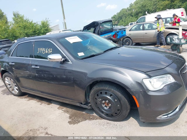2C3CCAKGXHH580289 Chrysler 300c Awd