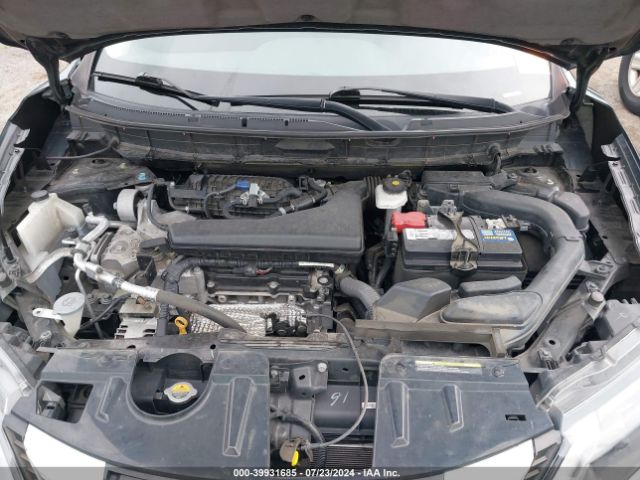 5N1AT2MT6LC713897 Nissan Rogue Sv Fwd