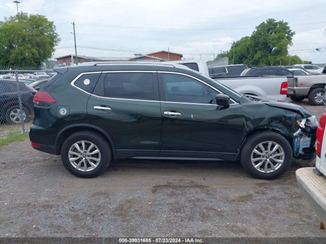5N1AT2MT6LC713897 Nissan Rogue Sv Fwd