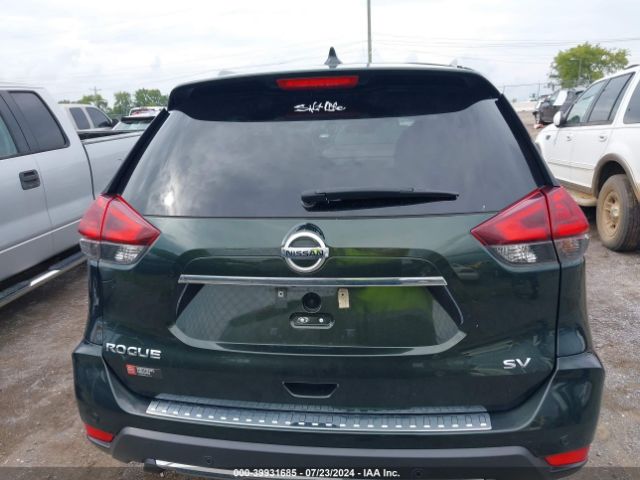 5N1AT2MT6LC713897 Nissan Rogue Sv Fwd