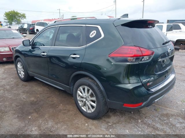 5N1AT2MT6LC713897 Nissan Rogue Sv Fwd