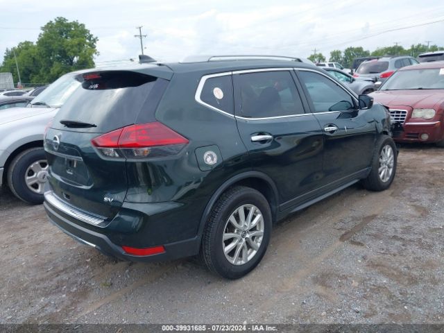 5N1AT2MT6LC713897 Nissan Rogue Sv Fwd