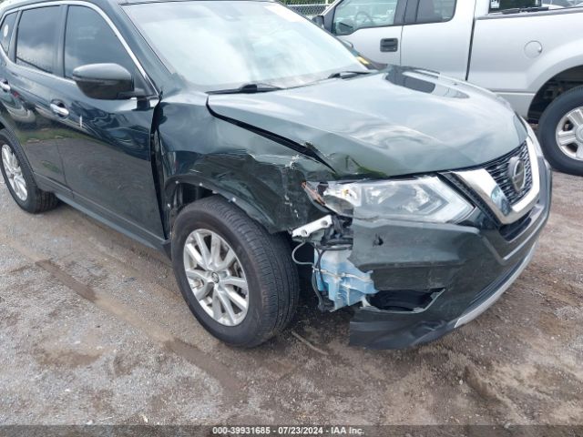 5N1AT2MT6LC713897 Nissan Rogue Sv Fwd