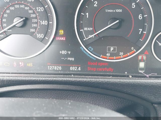 WBA8D9C56HA003619 BMW 330i Xdrive