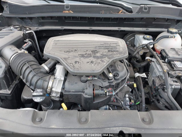 Chevrolet Blazer Awd Rs 2022 3GNKBKRSXNS231854 Image 10
