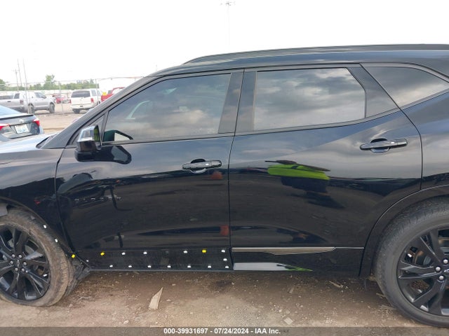 Chevrolet Blazer Awd Rs 2022 3GNKBKRSXNS231854 Image 15