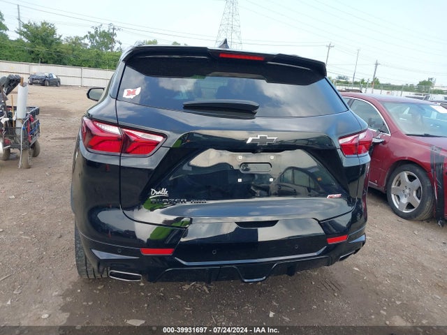 Chevrolet Blazer Awd Rs 2022 3GNKBKRSXNS231854 Image 17