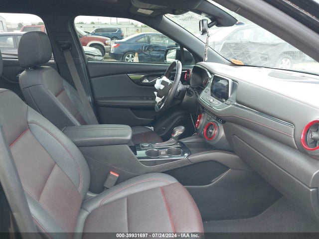 Chevrolet Blazer Awd Rs 2022 3GNKBKRSXNS231854 Image 5