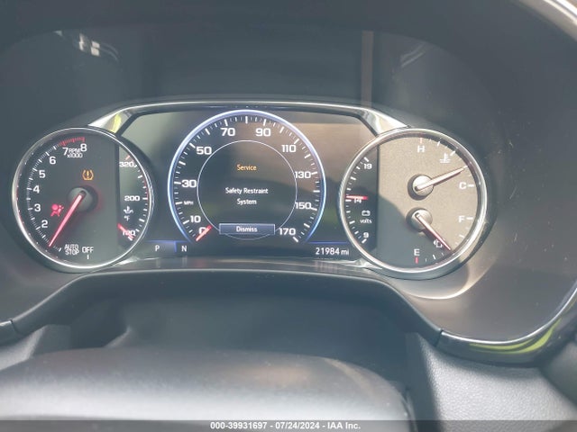 Chevrolet Blazer Awd Rs 2022 3GNKBKRSXNS231854 Image 7