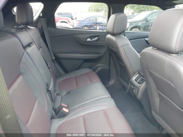 Chevrolet Blazer Awd Rs 2022 3GNKBKRSXNS231854 Image 8