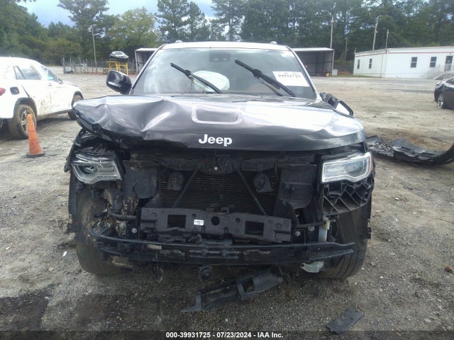 1C4RJFJG6JC200531 Jeep Grand Cherokee Summit 4x4