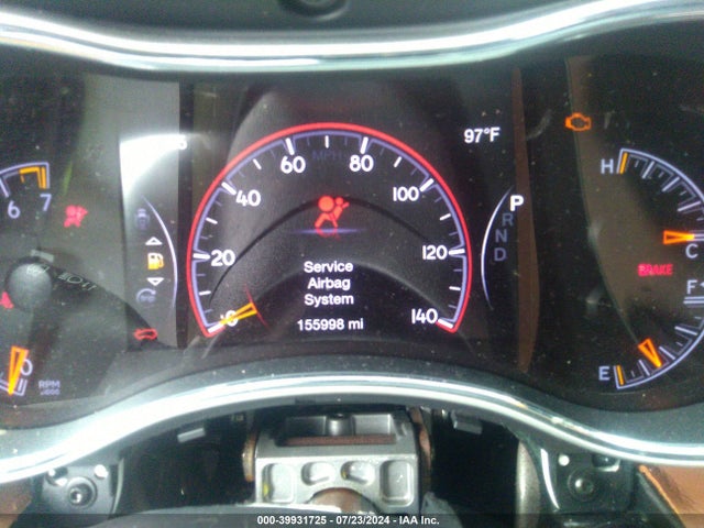 1C4RJFJG6JC200531 Jeep Grand Cherokee Summit 4x4